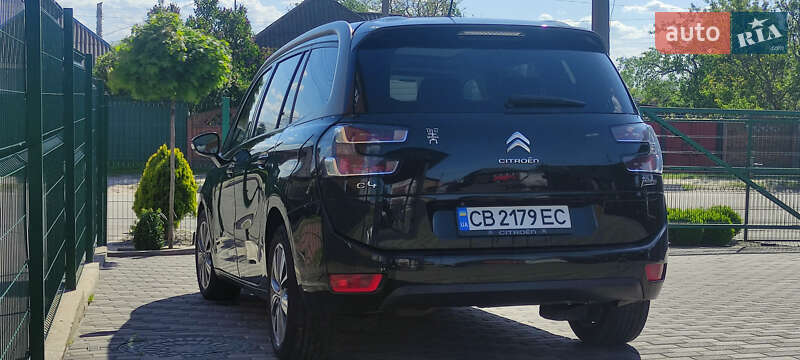 Микровэн Citroen C4 Picasso 2015 в Ичне