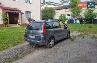 Микровэн Citroen C4 Picasso 2008 в 
