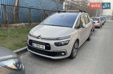 Микровэн Citroen C4 Picasso 2016 в 