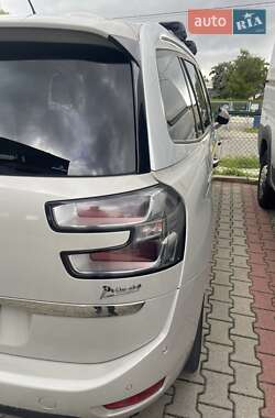 Микровэн Citroen C4 Picasso 2016 в 