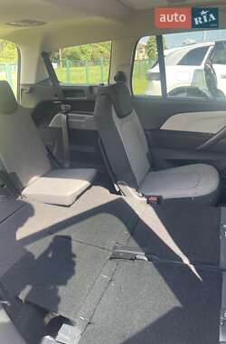Микровэн Citroen C4 Picasso 2016 в 