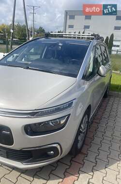 Микровэн Citroen C4 Picasso 2016 в 