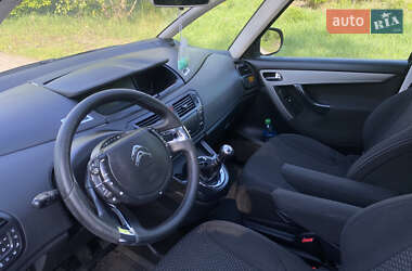Мікровен Citroen C4 Picasso 2010 в 