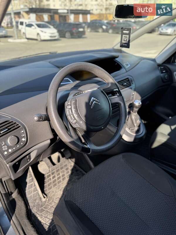 Мікровен Citroen C4 Picasso 2009 в Чернівцях