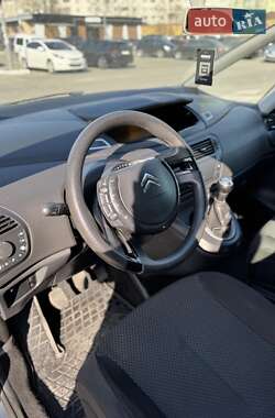 Мікровен Citroen C4 Picasso 2009 в 