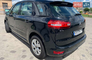 Микровэн Citroen C4 Picasso 2014 в 