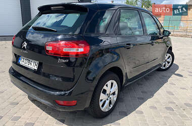 Микровэн Citroen C4 Picasso 2014 в 