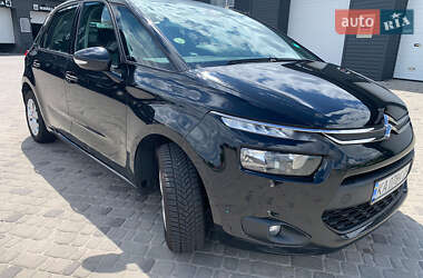 Микровэн Citroen C4 Picasso 2014 в 