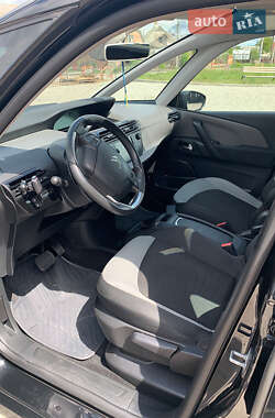 Микровэн Citroen C4 Picasso 2014 в 