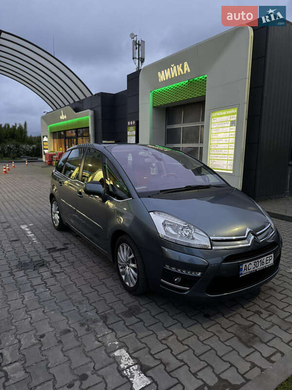 Микровэн Citroen C4 Picasso 2011 в Тернополе