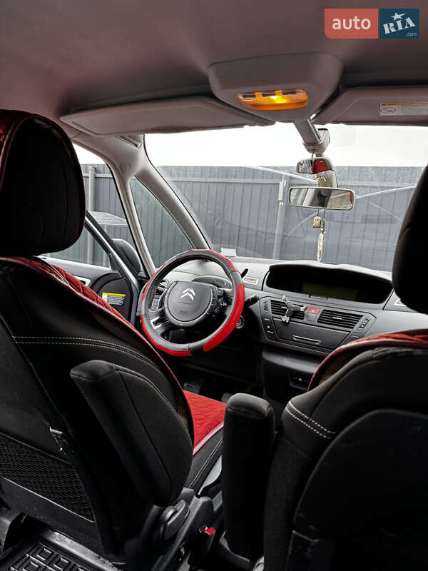 Микровэн Citroen C4 Picasso 2011 в Тернополе