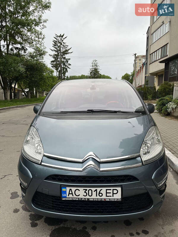 Микровэн Citroen C4 Picasso 2011 в Тернополе