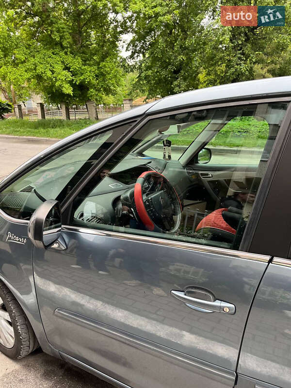 Микровэн Citroen C4 Picasso 2011 в Тернополе