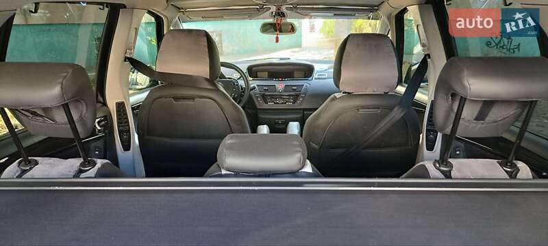 Микровэн Citroen C4 Picasso 2012 в Сумах фото 10 Микровэн Citroen C4 Picasso 2012 в Сумах