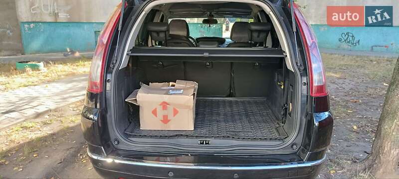 Микровэн Citroen C4 Picasso 2012 в Сумах фото 11 Микровэн Citroen C4 Picasso 2012 в Сумах