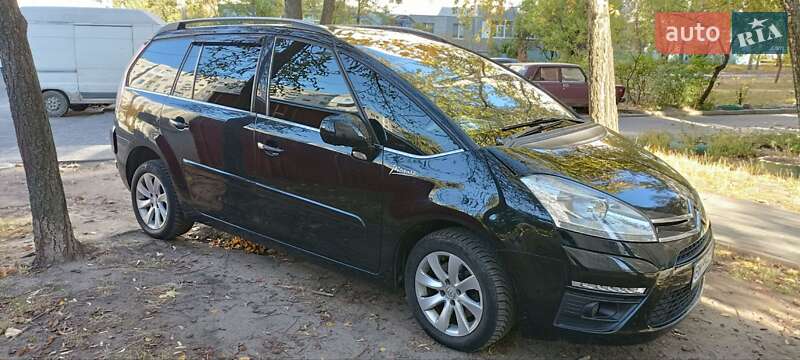 Микровэн Citroen C4 Picasso 2012 в Сумах фото 13 Микровэн Citroen C4 Picasso 2012 в Сумах