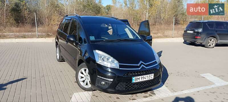 Микровэн Citroen C4 Picasso 2012 в Сумах фото 17 Микровэн Citroen C4 Picasso 2012 в Сумах