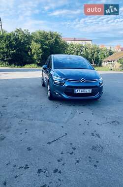 Мікровен Citroen C4 Picasso 2014 в Калуші