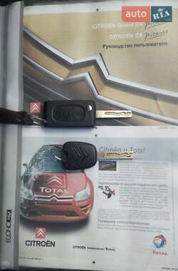 Микровэн Citroen C4 Picasso 2008 в 