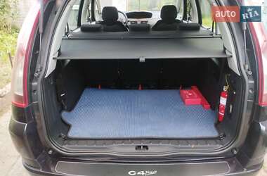 Микровэн Citroen C4 Picasso 2008 в 