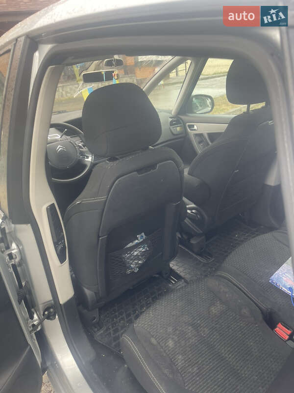 Мікровен Citroen C4 Picasso 2010 в Києві