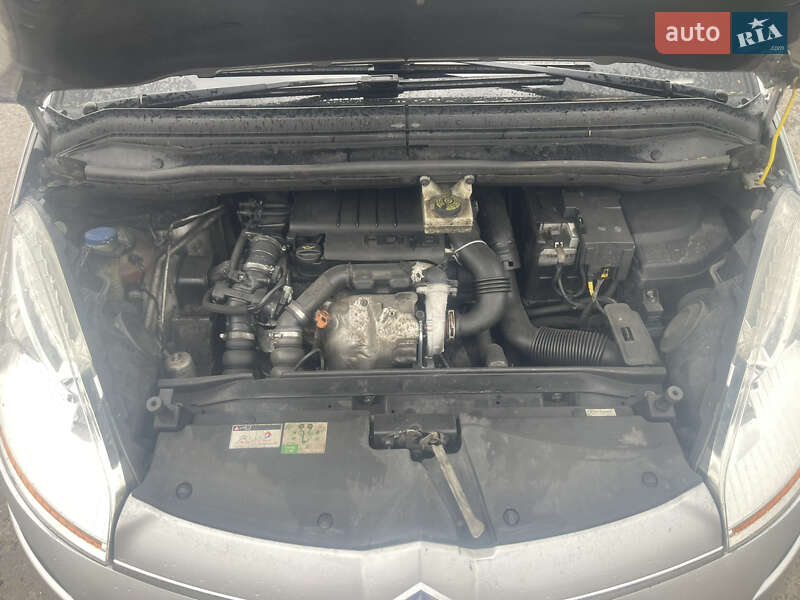 Мікровен Citroen C4 Picasso 2010 в Києві