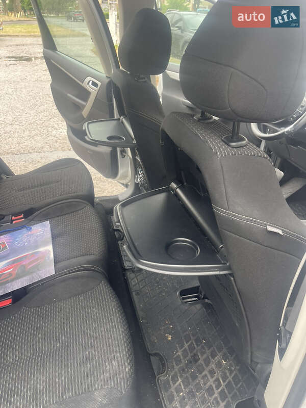 Мікровен Citroen C4 Picasso 2010 в Києві