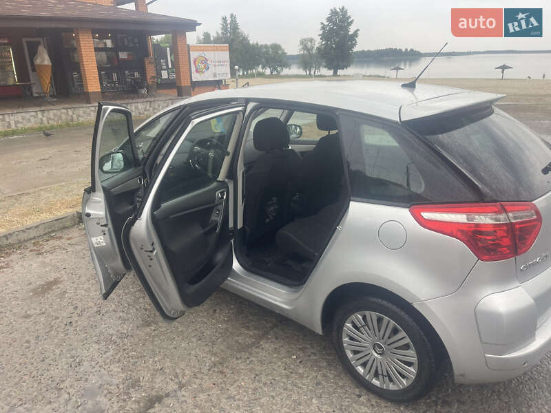Мікровен Citroen C4 Picasso 2010 в Києві