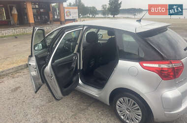 Микровэн Citroen C4 Picasso 2010 в 