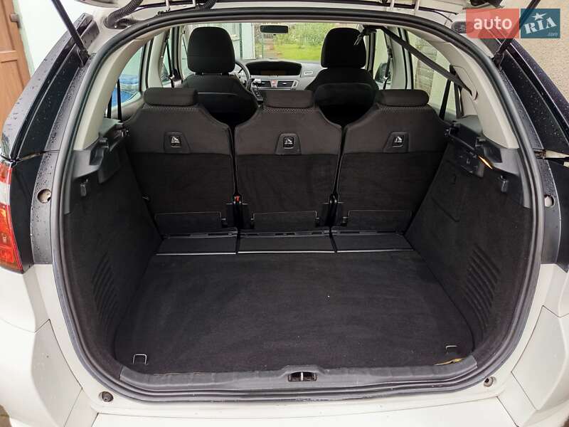 Микровэн Citroen C4 Picasso 2012 в Львове