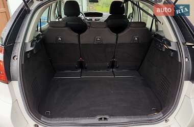 Мікровен Citroen C4 Picasso 2012 в 