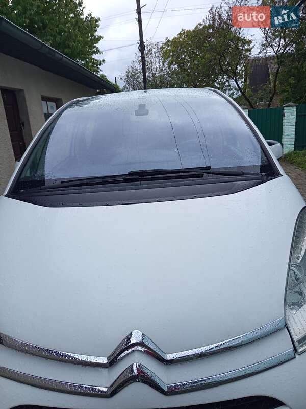 Микровэн Citroen C4 Picasso 2012 в Львове
