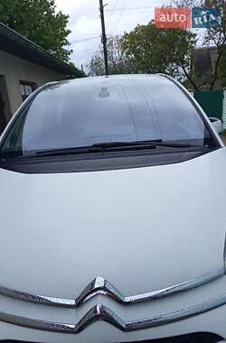 Мікровен Citroen C4 Picasso 2012 в 