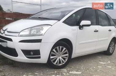 Мікровен Citroen C4 Picasso 2012 в Бродах