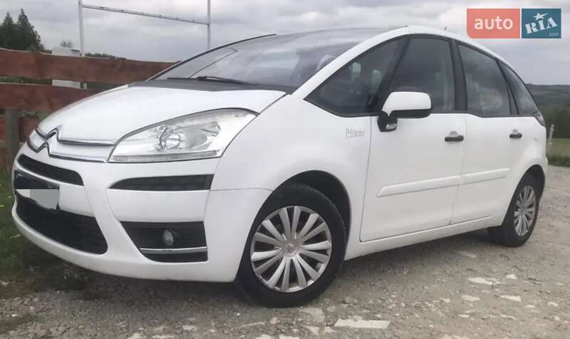 Микровэн Citroen C4 Picasso 2012 в Львове