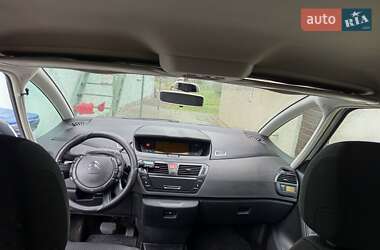 Мікровен Citroen C4 Picasso 2012 в 