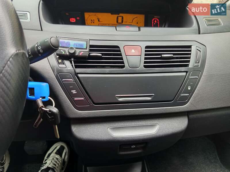 Микровэн Citroen C4 Picasso 2012 в Львове