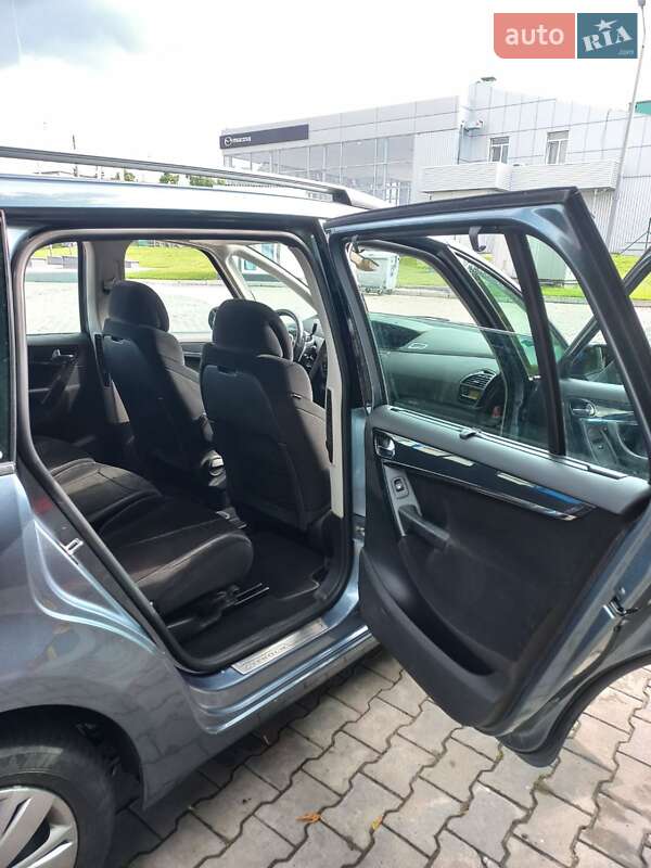 Мікровен Citroen C4 Picasso 2009 в Хмельницькому фото 9 Мікровен Citroen C4 Picasso 2009 в Хмельницькому