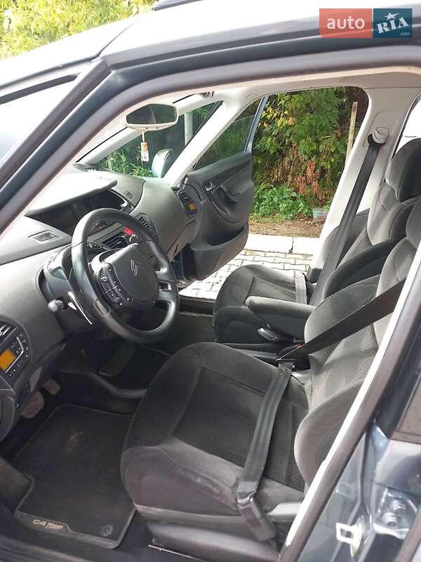 Мікровен Citroen C4 Picasso 2009 в Хмельницькому фото 47 Мікровен Citroen C4 Picasso 2009 в Хмельницькому