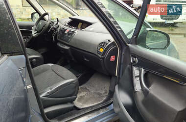Микровэн Citroen C4 Picasso 2012 в 