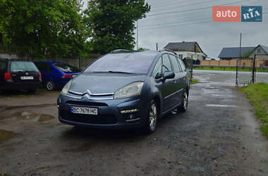 Микровэн Citroen C4 Picasso 2012 в 