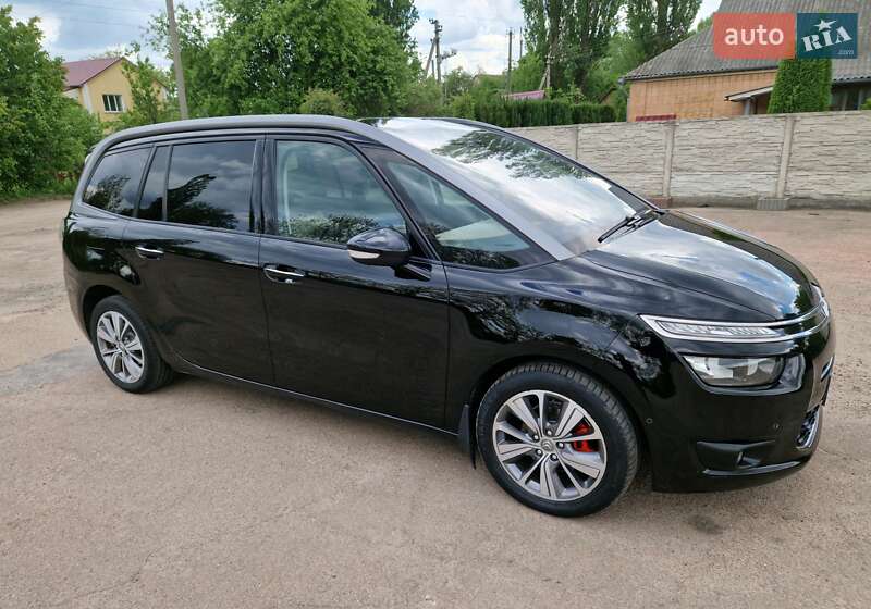 Микровэн Citroen C4 Picasso 2014 в Житомире