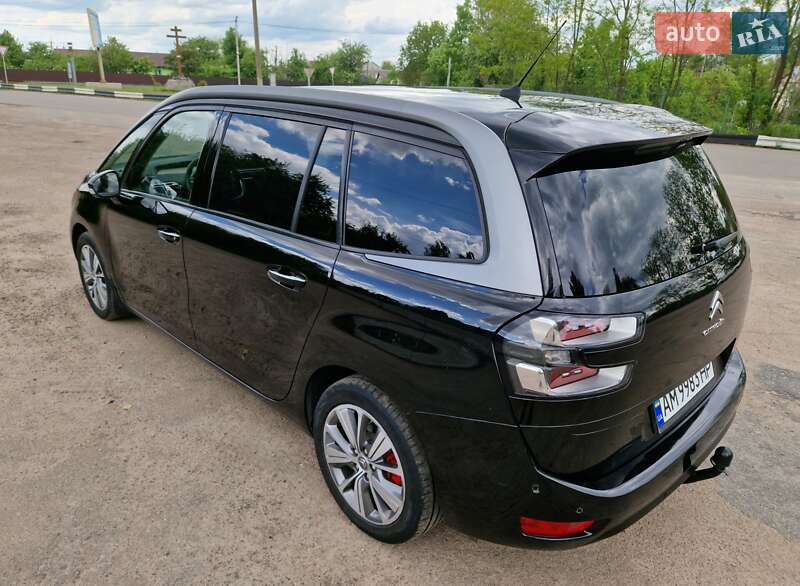 Микровэн Citroen C4 Picasso 2014 в Житомире