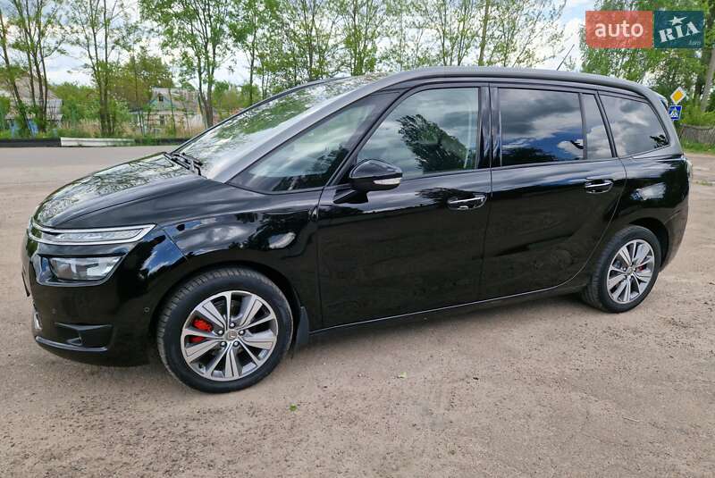 Микровэн Citroen C4 Picasso 2014 в Житомире