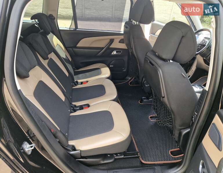 Микровэн Citroen C4 Picasso 2014 в Житомире