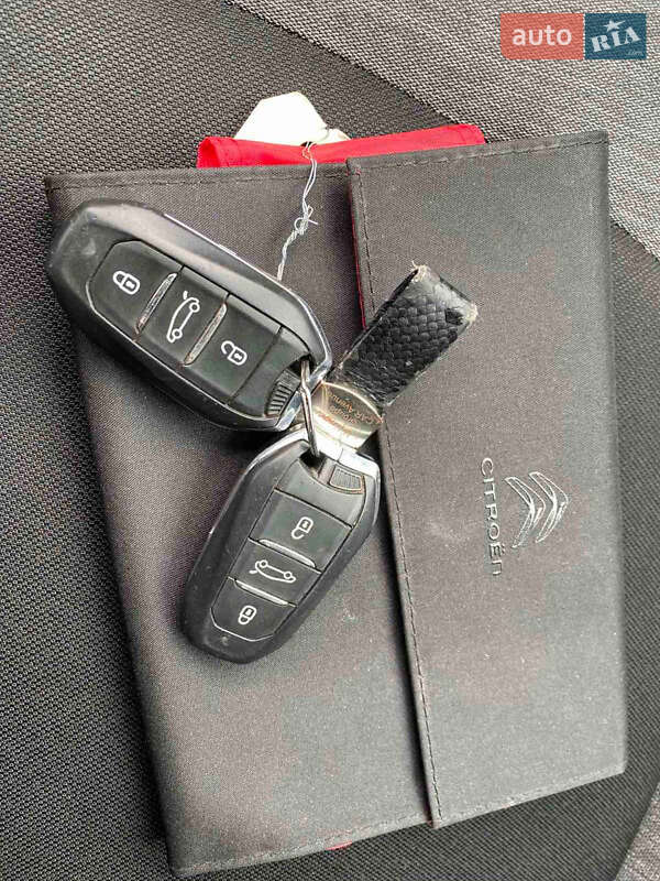 Мікровен Citroen C4 Picasso 2018 в Рівному