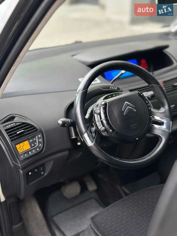 Минивэн Citroen C4 Picasso 2007 в Тернополе