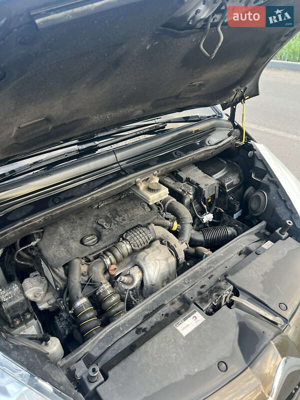 Микровэн Citroen C4 Picasso 2010 в Подольске фото 19 Микровэн Citroen C4 Picasso 2010 в Подольске