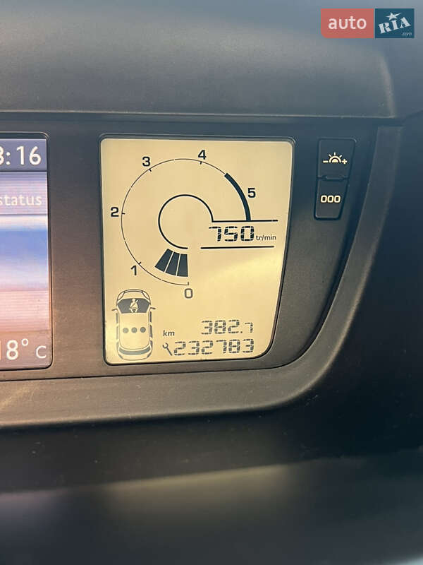 Микровэн Citroen C4 Picasso 2010 в Подольске фото 27 Микровэн Citroen C4 Picasso 2010 в Подольске