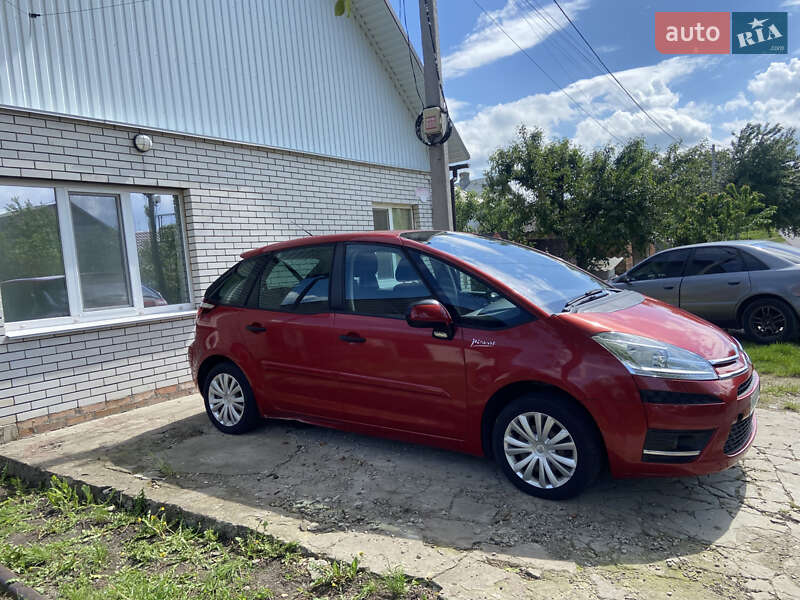 Мікровен Citroen C4 Picasso 2011 в Калинівці